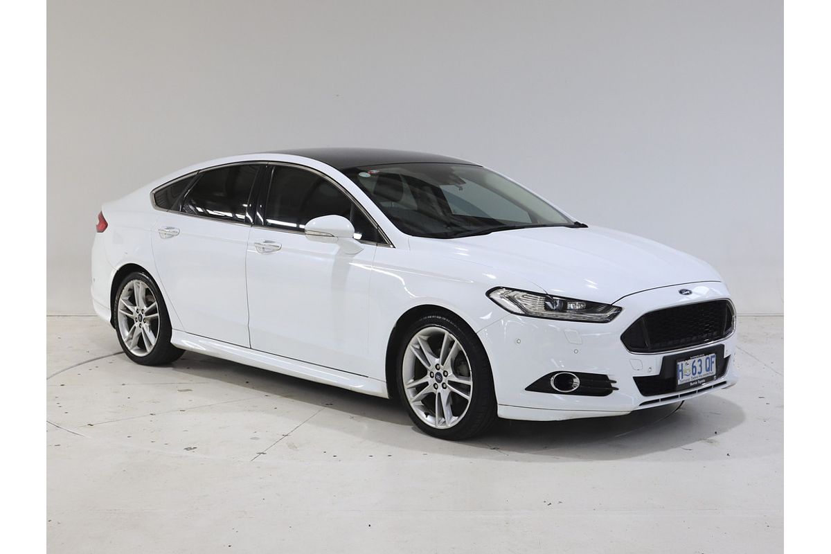2018 Ford Mondeo Titanium MD