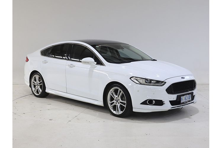 2018 Ford Mondeo Titanium MD