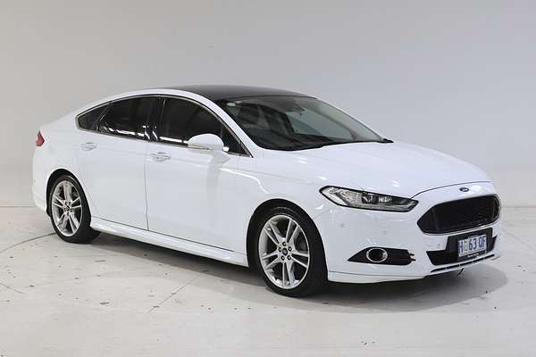 2018 Ford Mondeo Titanium MD