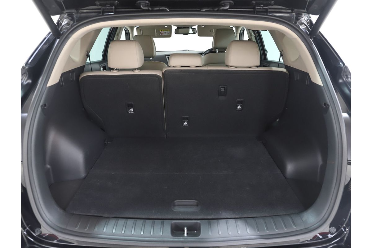 2017 Hyundai Tucson Elite TLe