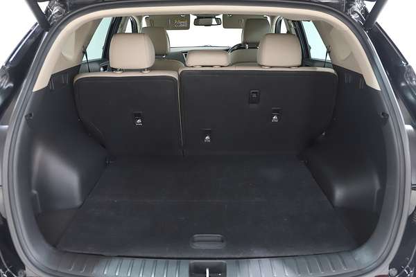 2017 Hyundai Tucson Elite TLe