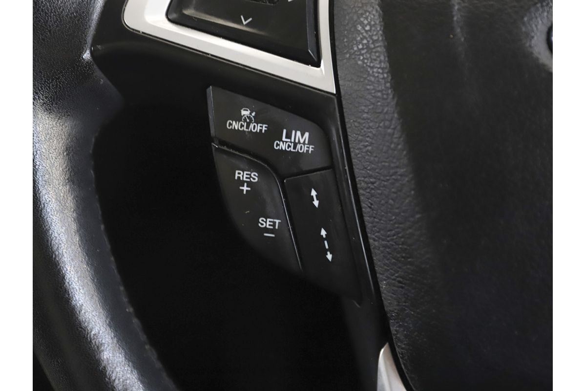 Ford MONDEO 2018.75 5 DOOR TITANIUM TVCT 2.0  6SP AUTO(RM5D9L7)