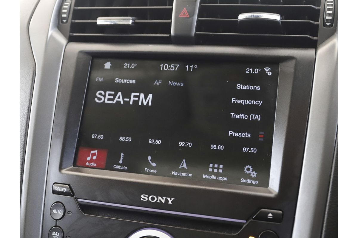 Ford MONDEO 2018.75 5 DOOR TITANIUM TVCT 2.0  6SP AUTO(RM5D9L7)