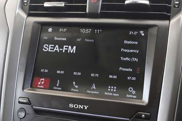 2018 Ford Mondeo Titanium MD