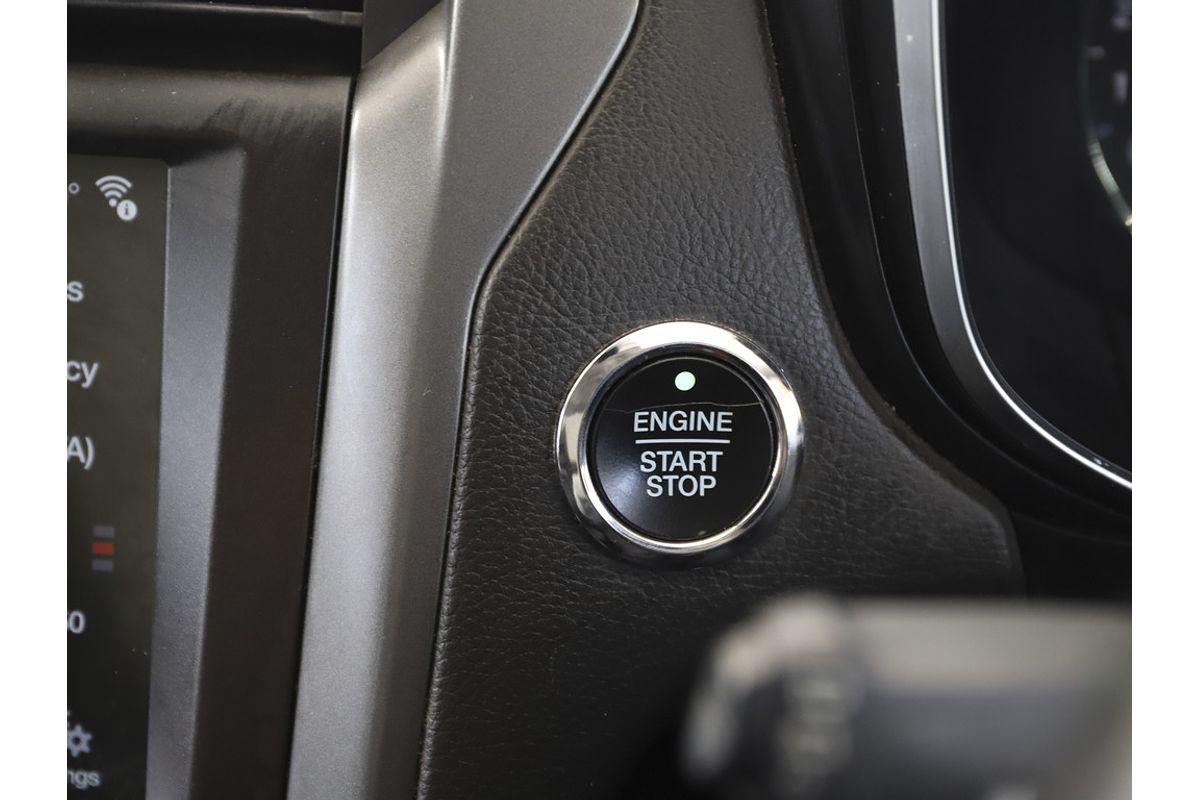 2018 Ford Mondeo Titanium MD