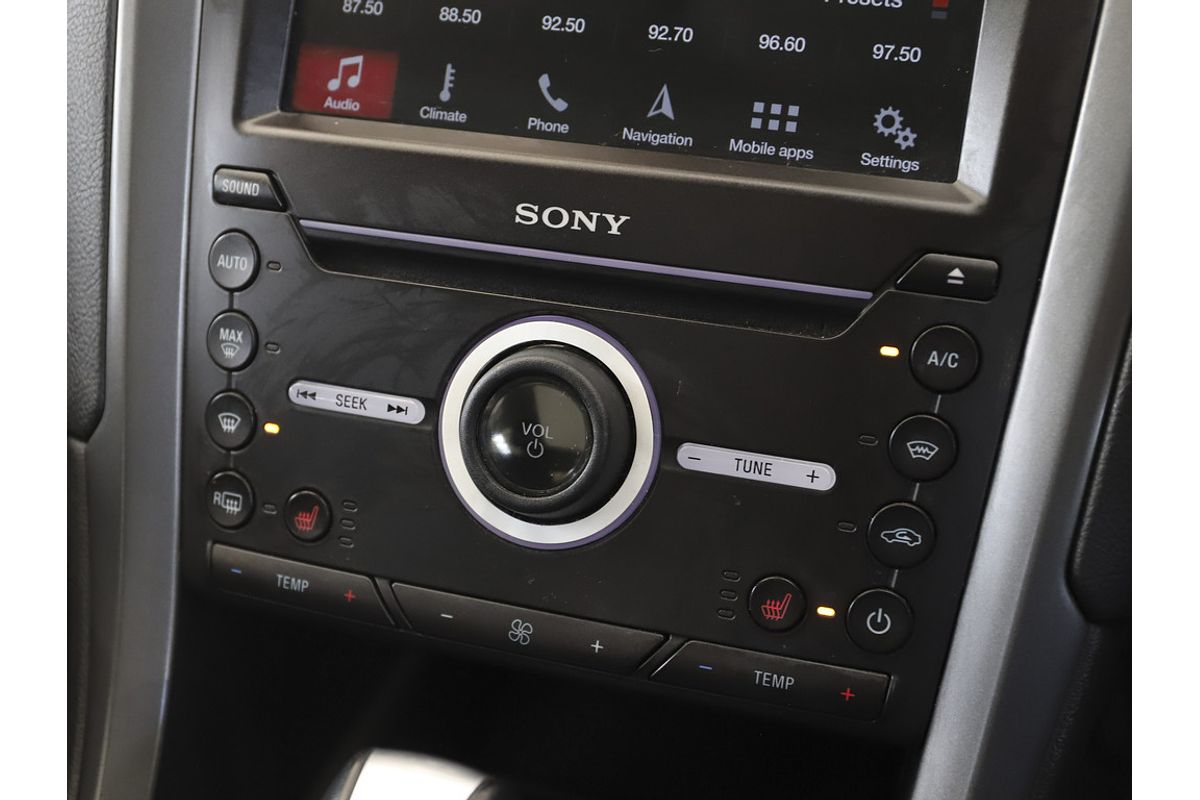 2018 Ford Mondeo Titanium MD