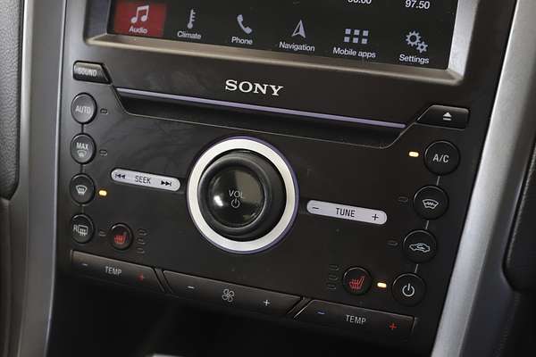 2018 Ford Mondeo Titanium MD