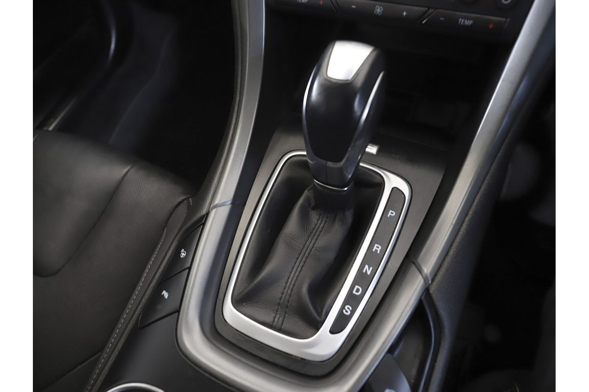 2018 Ford Mondeo Titanium MD