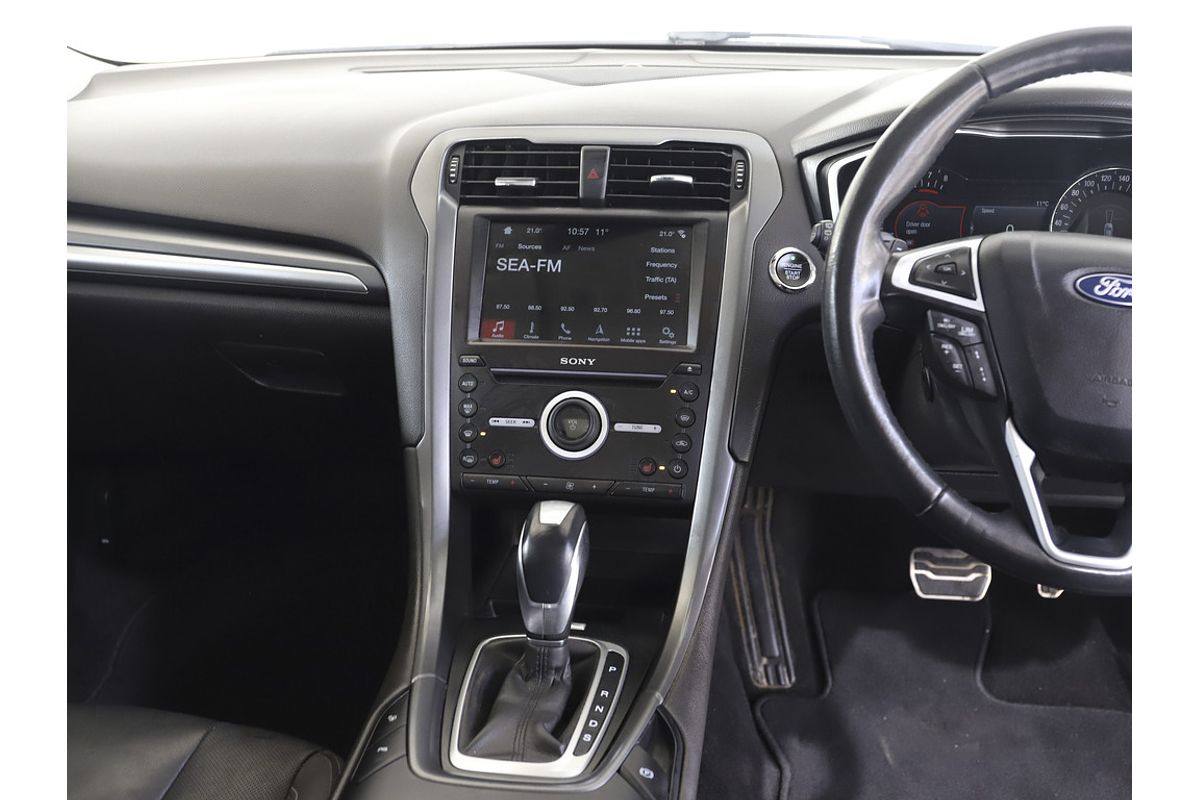 Ford MONDEO 2018.75 5 DOOR TITANIUM TVCT 2.0  6SP AUTO(RM5D9L7)