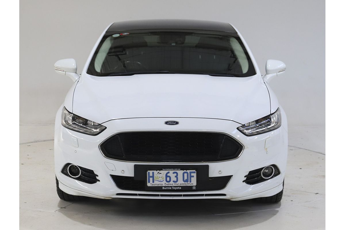 2018 Ford Mondeo Titanium MD