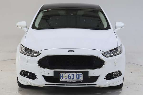 2018 Ford Mondeo Titanium MD