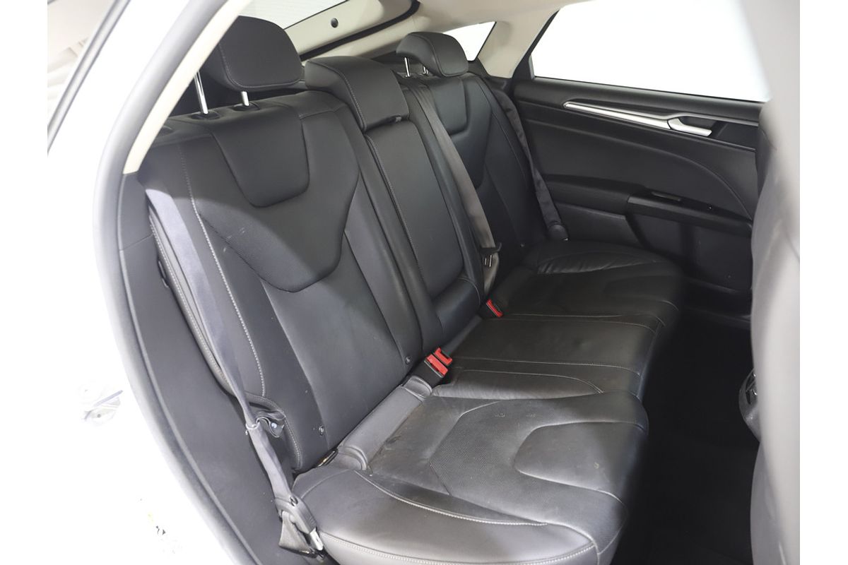 2018 Ford Mondeo Titanium MD