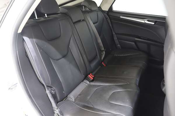 2018 Ford Mondeo Titanium MD