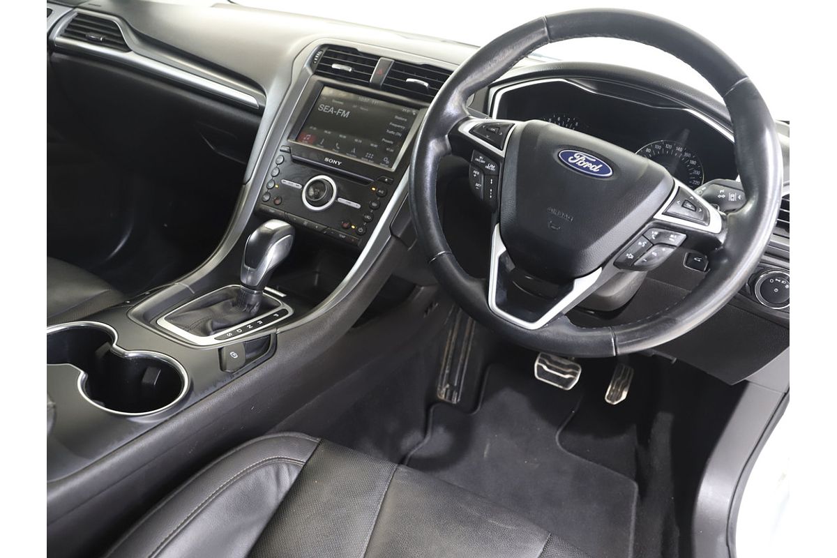 Ford MONDEO 2018.75 5 DOOR TITANIUM TVCT 2.0  6SP AUTO(RM5D9L7)
