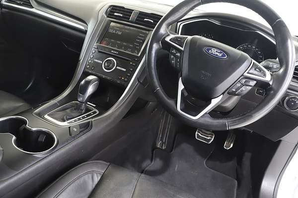 2018 Ford Mondeo Titanium MD