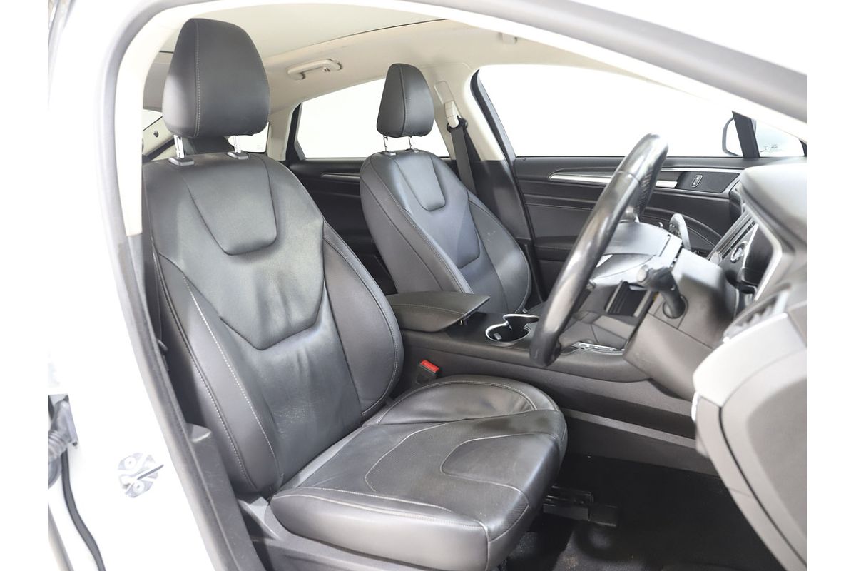 2018 Ford Mondeo Titanium MD