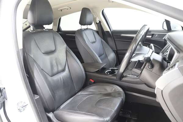 2018 Ford Mondeo Titanium MD