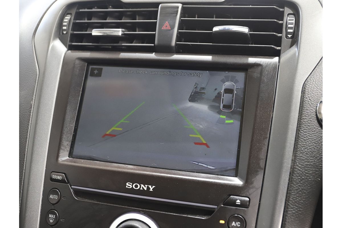 2018 Ford Mondeo Titanium MD