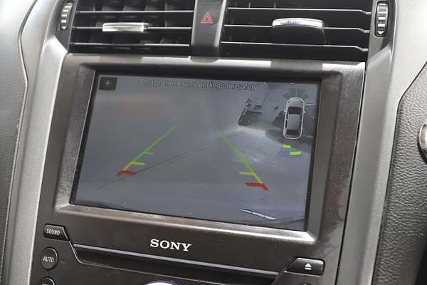 2018 Ford Mondeo Titanium MD