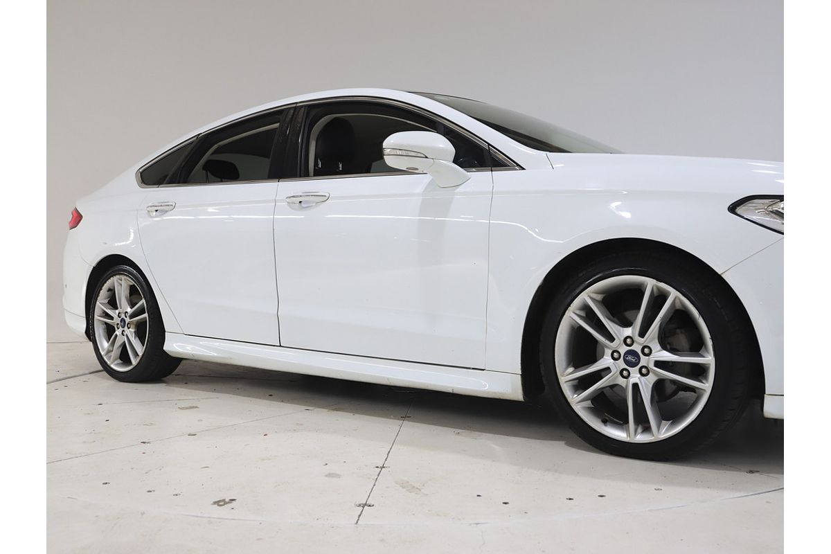 2018 Ford Mondeo Titanium MD