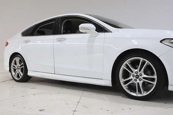 2018 Ford Mondeo Titanium MD