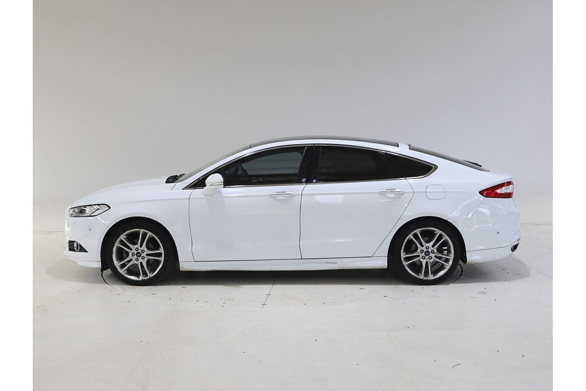 2018 Ford Mondeo Titanium MD