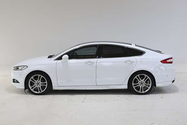 2018 Ford Mondeo Titanium MD