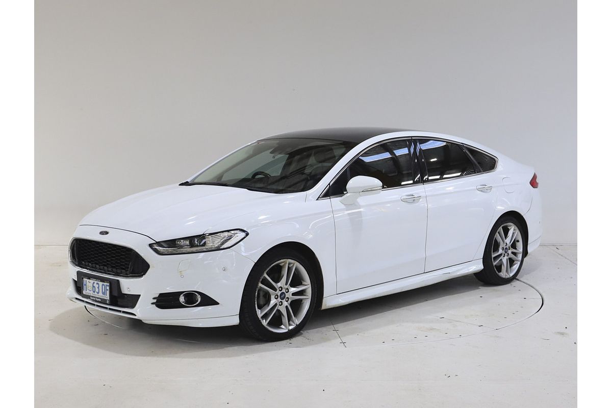 2018 Ford Mondeo Titanium MD