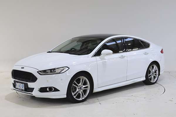 2018 Ford Mondeo Titanium MD