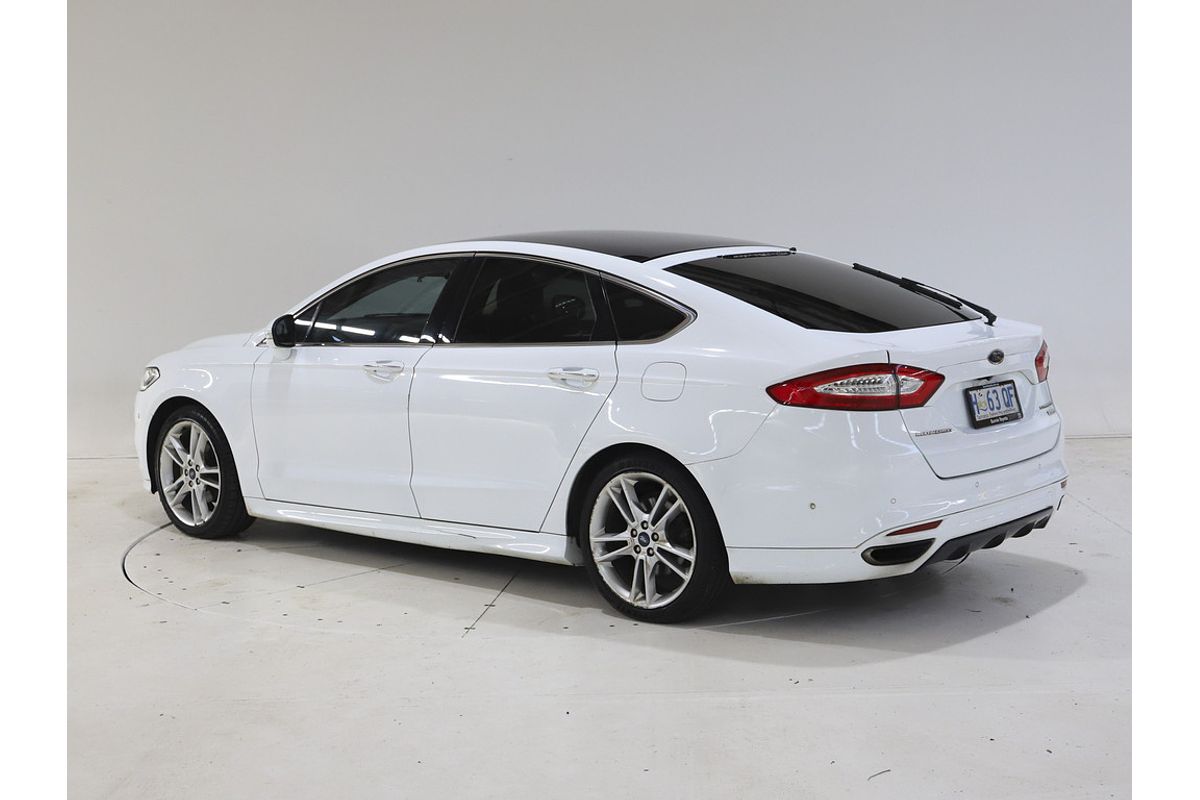 2018 Ford Mondeo Titanium MD