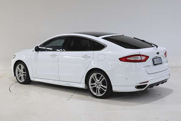 2018 Ford Mondeo Titanium MD