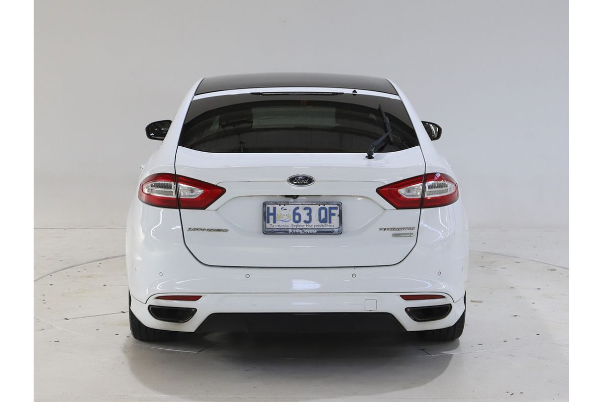 2018 Ford Mondeo Titanium MD