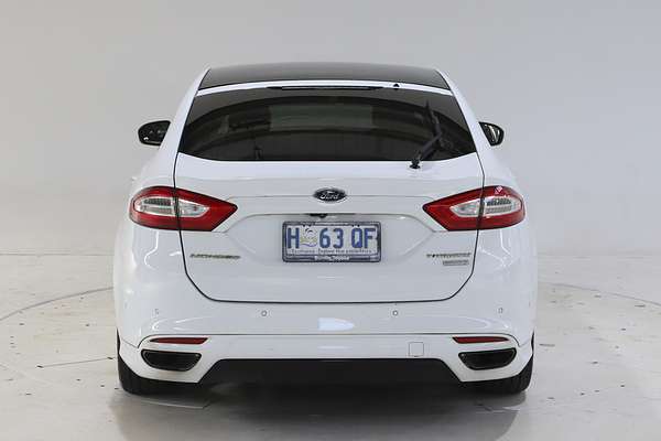 2018 Ford Mondeo Titanium MD