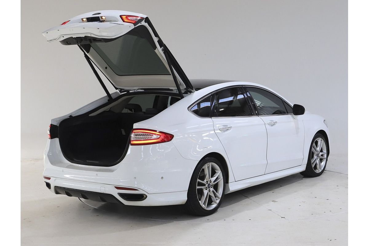 Ford MONDEO 2018.75 5 DOOR TITANIUM TVCT 2.0  6SP AUTO(RM5D9L7)