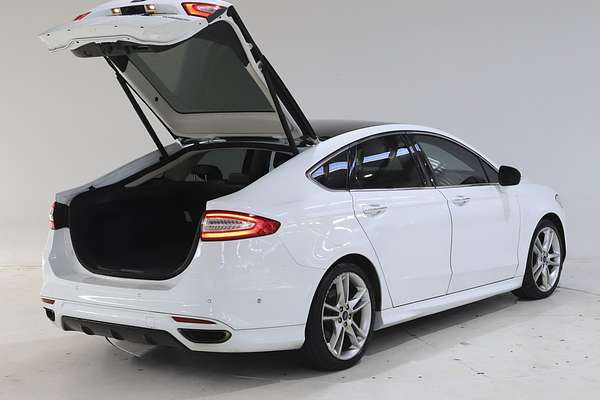 2018 Ford Mondeo Titanium MD