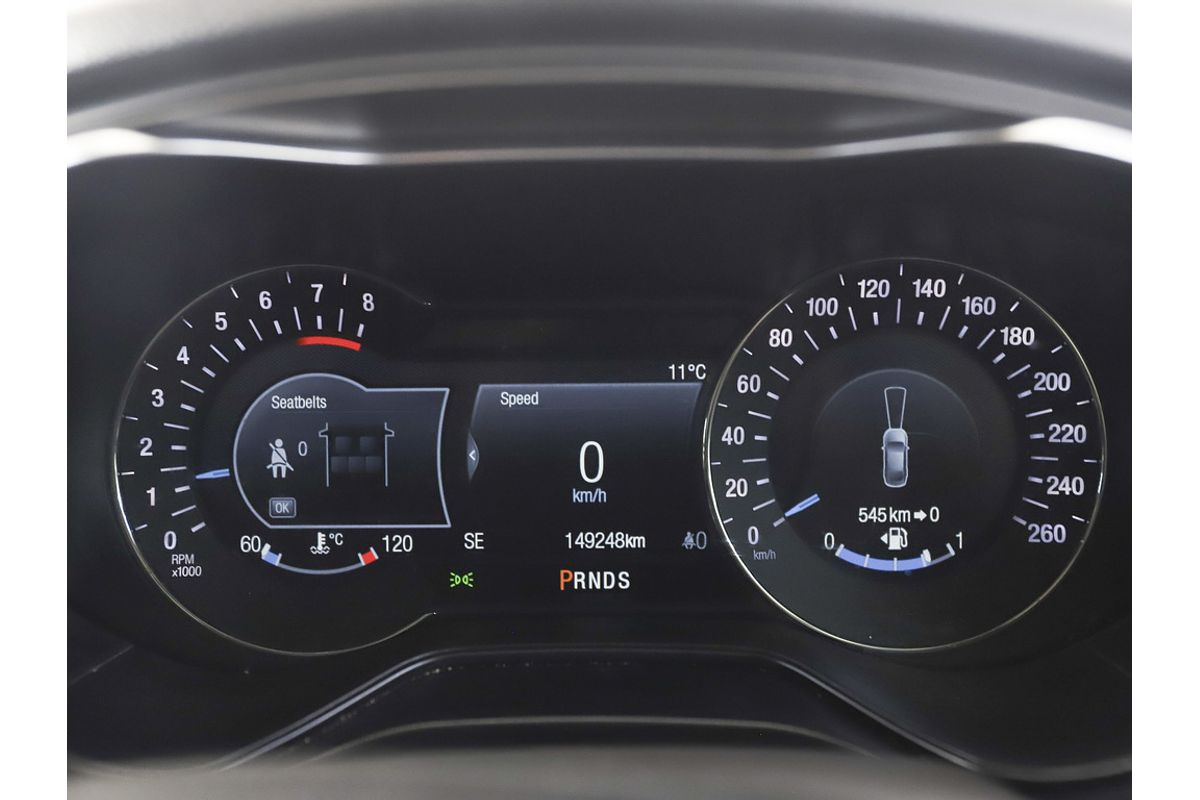 2018 Ford Mondeo Titanium MD