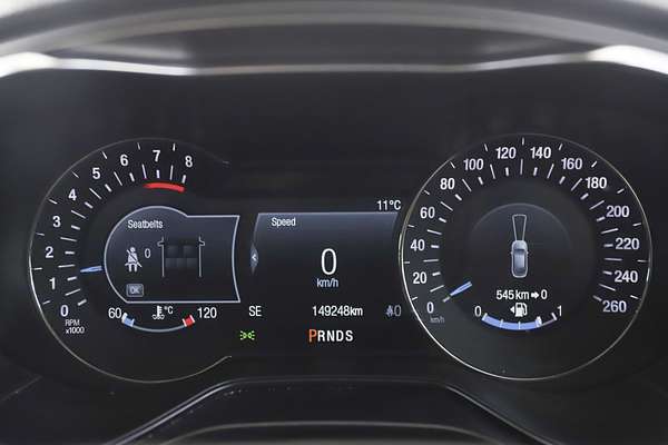 2018 Ford Mondeo Titanium MD