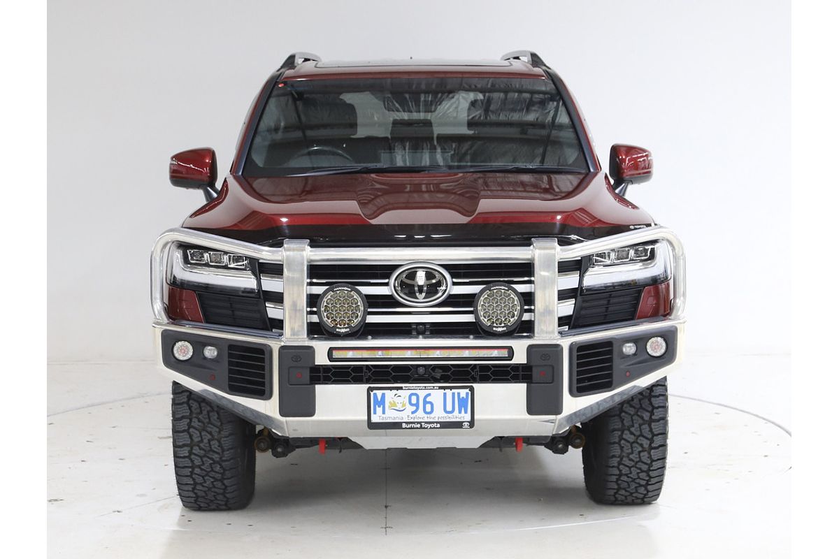 Landcruiser Wagon VX 3.3L Diesel Automatic 5E55190 001