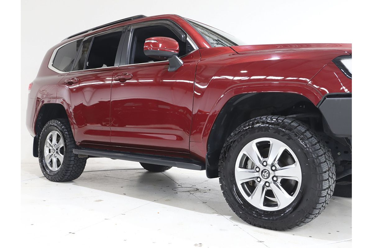 Landcruiser Wagon VX 3.3L Diesel Automatic 5E55190 001