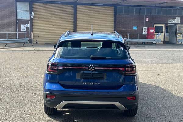 2023 Volkswagen T-Cross 85TSI Life C11