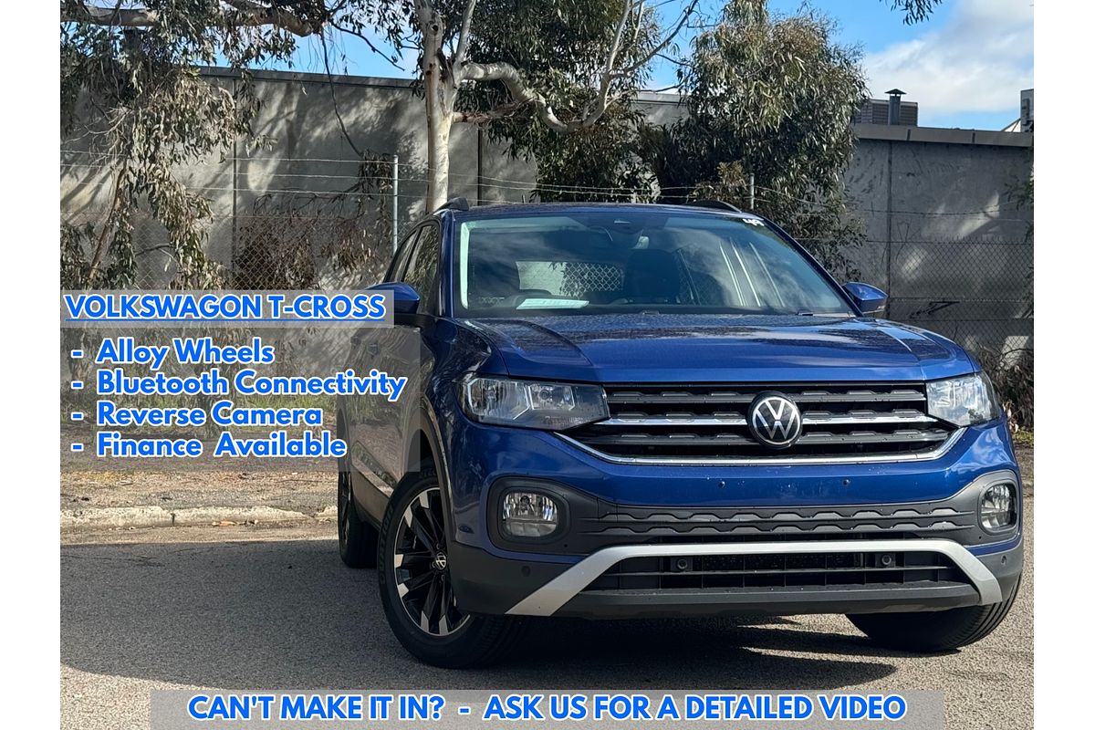 2023 Volkswagen T-Cross 85TSI Life C11