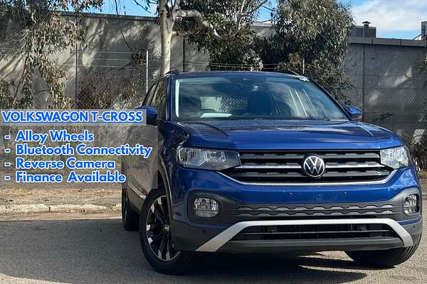 2023 Volkswagen T-Cross 85TSI Life C11