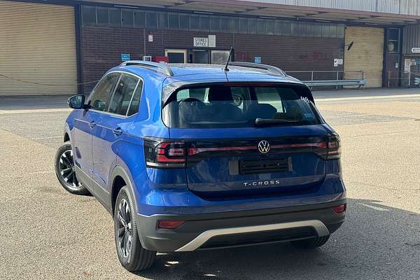 2023 Volkswagen T-Cross 85TSI Life C11
