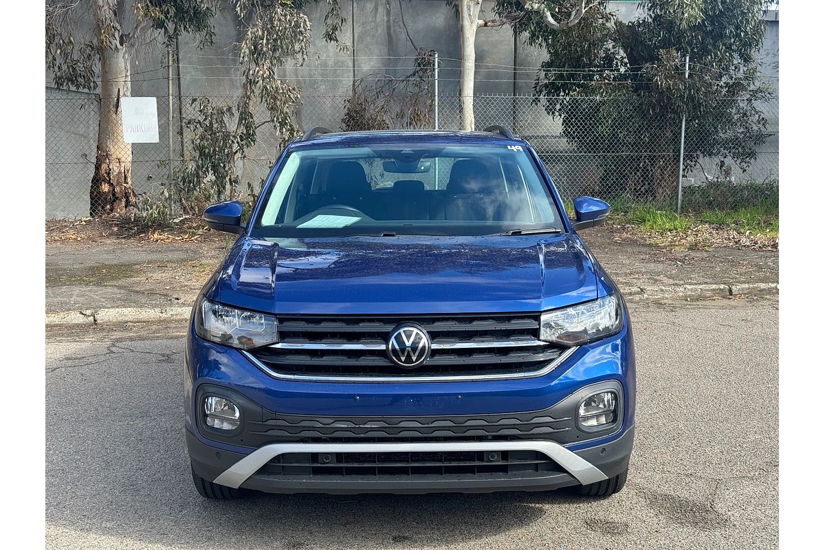 2023 Volkswagen T-Cross 85TSI Life C11