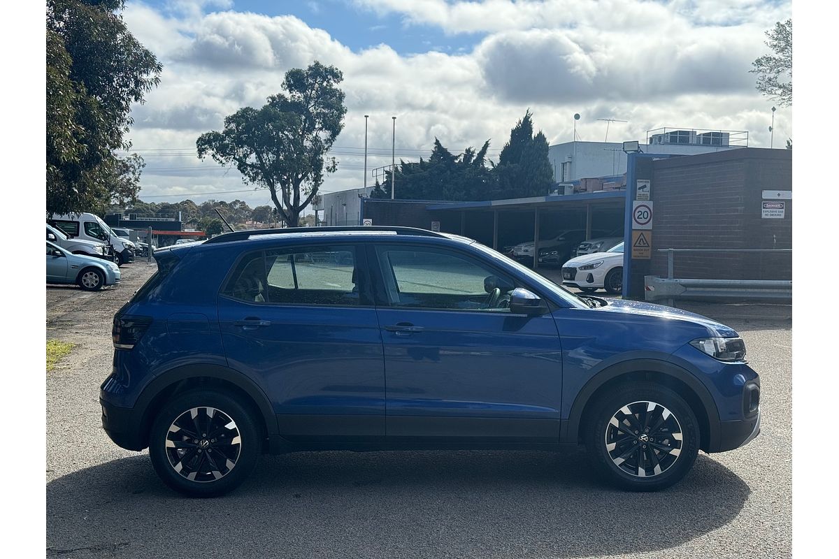 2023 Volkswagen T-Cross 85TSI Life C11