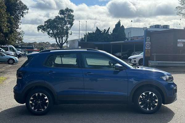 2023 Volkswagen T-Cross 85TSI Life C11