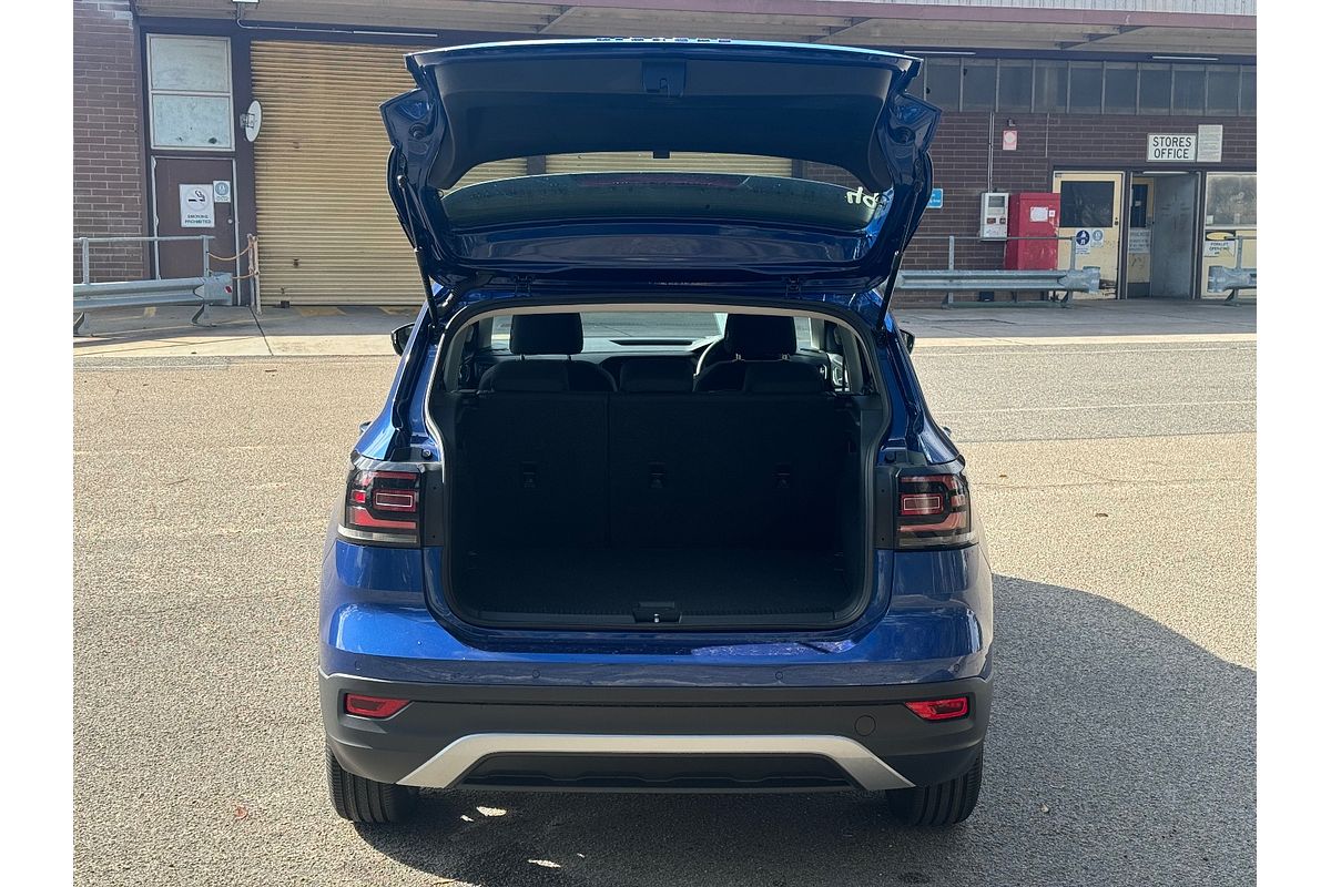 2023 Volkswagen T-Cross 85TSI Life C11