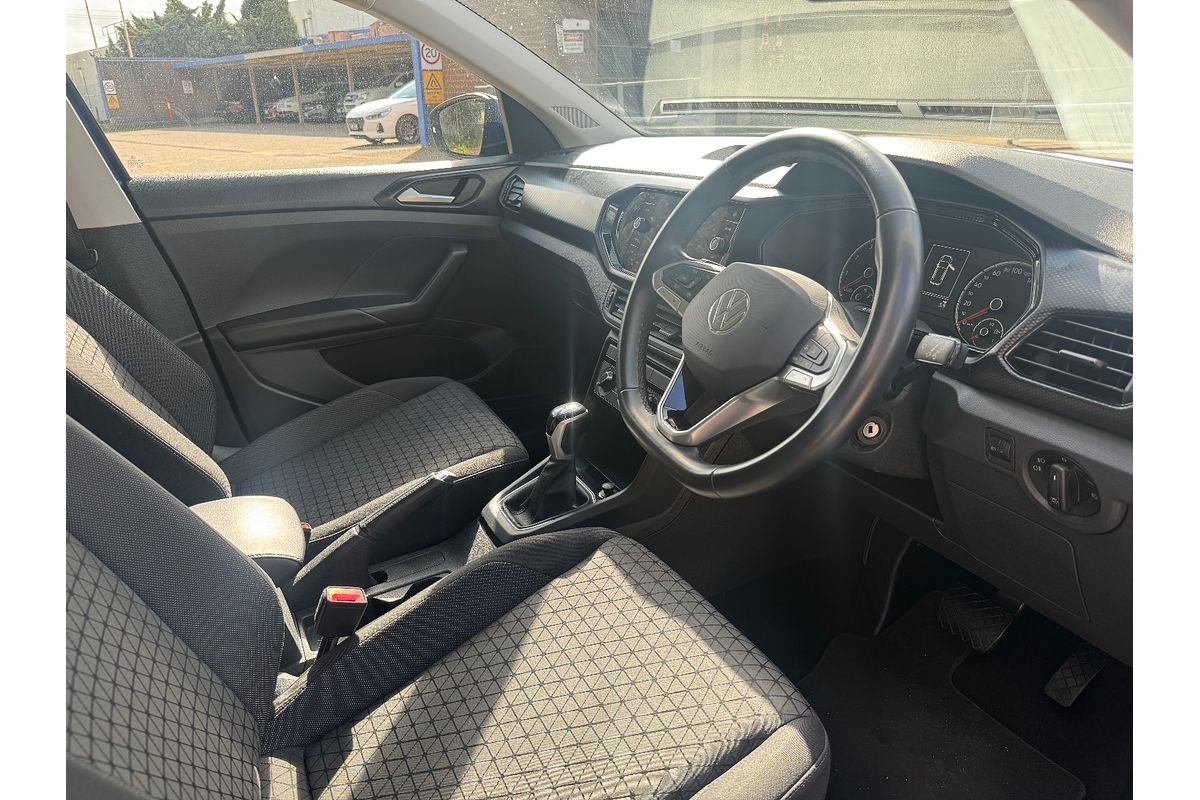 2023 Volkswagen T-Cross 85TSI Life C11