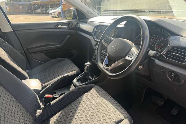 2023 Volkswagen T-Cross 85TSI Life C11