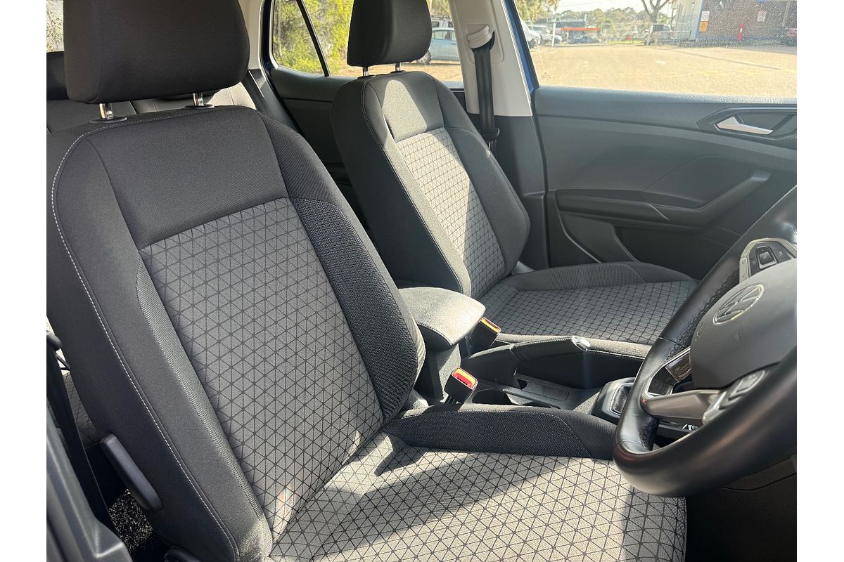 2023 Volkswagen T-Cross 85TSI Life C11